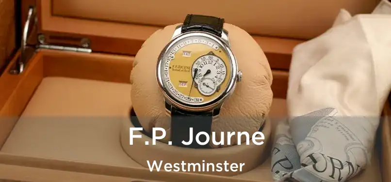 F.P. Journe Westminster