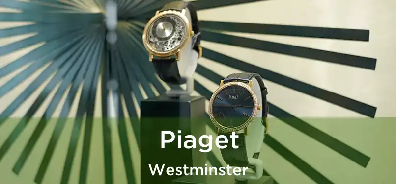 Piaget Westminster