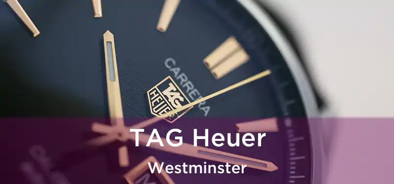 TAG Heuer Westminster